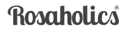 Rosaholics logo